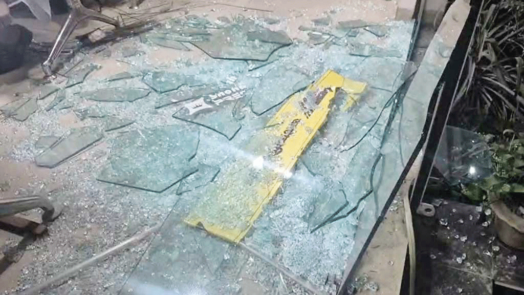 মালিবাগে সোহাগের কাউন্টারে হামলার নিন্দা পরিবহন মালিক-শ্রমিকদের