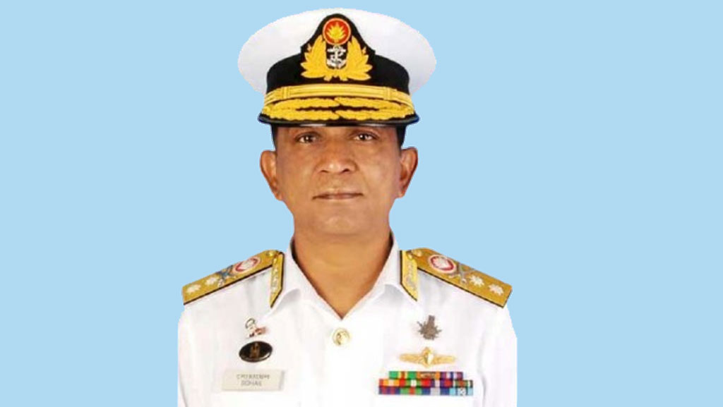 গোলাম মুর্তোজাকে গুমের অভিযোগে সাবেক র‍্যাব কর্মকর্তা কারাগারে