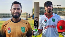 জাতীয় লিগে সোহান-মিঠুনের সেঞ্চুরি 