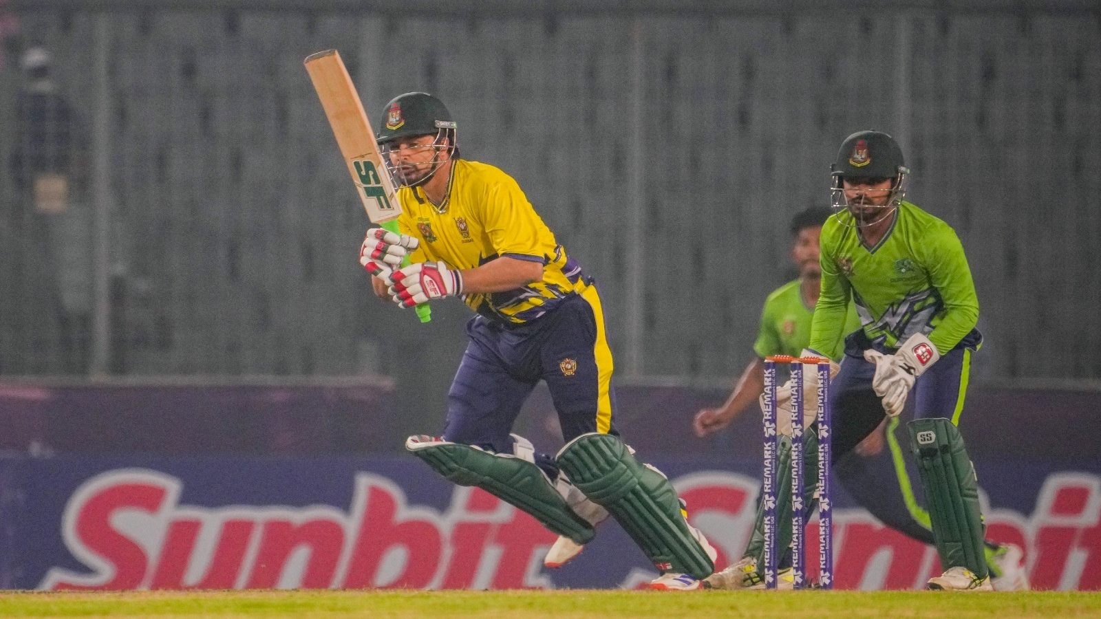 বিসিবির অদম্য কাপের ফাইনালে শান্তদের প্রতিপক্ষ লিটনরা