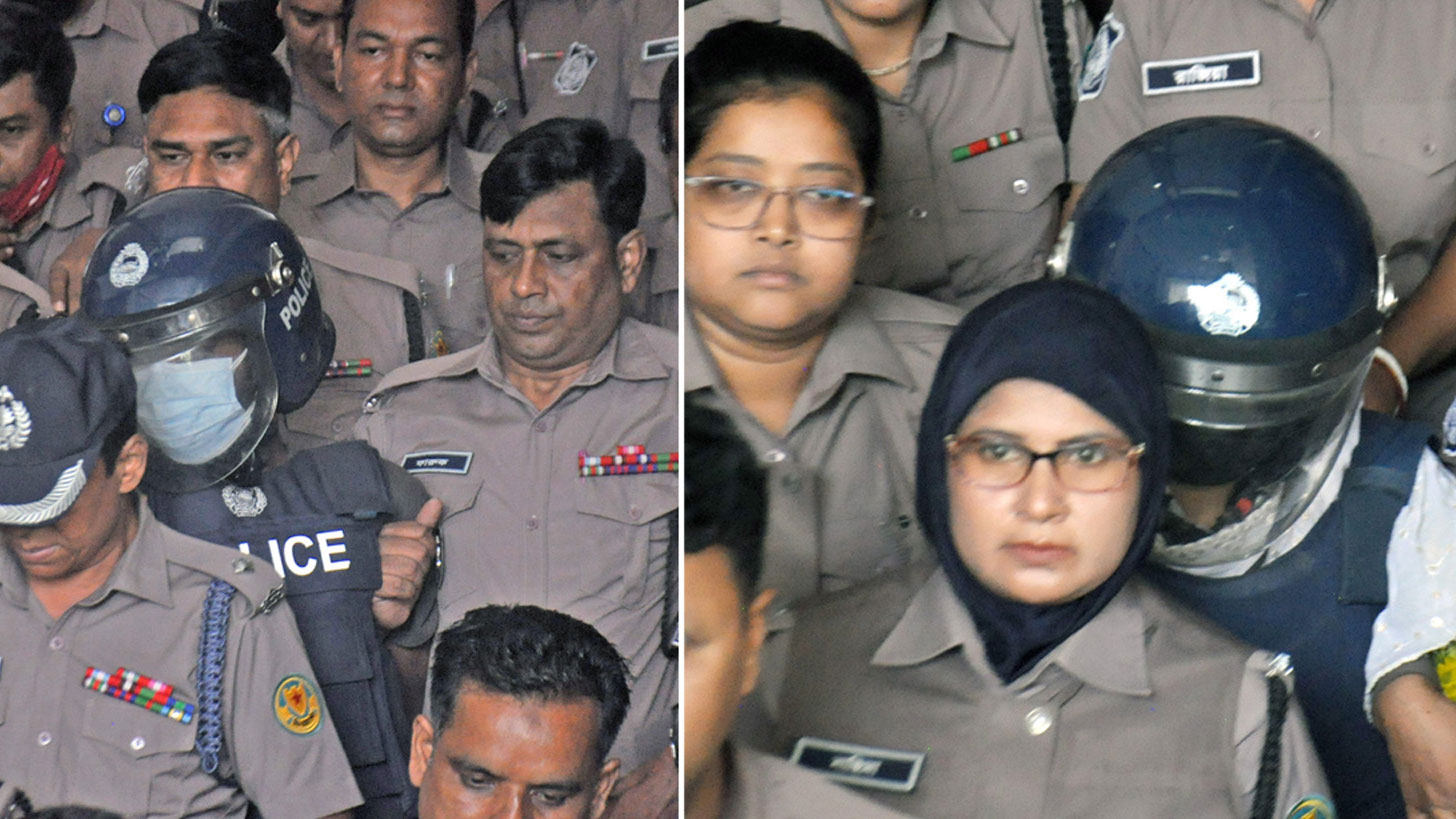 পল্লবীতে শিশু ধর্ষণ-হত্যা: সোহেল ও তাঁর স্ত্রীর ফাঁসির রায়