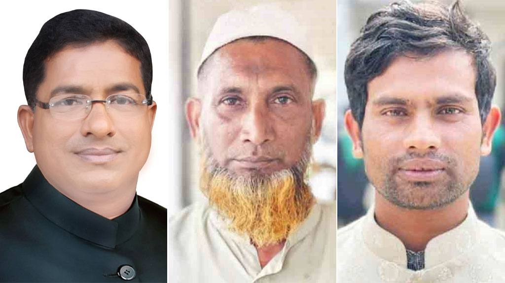 সখীপুরে আওয়ামী লীগ ও সহযোগী সংগঠনের তিন নেতা গ্রেপ্তার