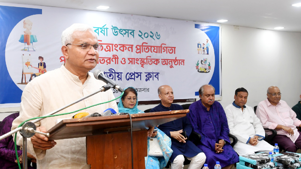আমাদের একটাই পরিচয়, আমরা বাংলাদেশি: সমাজকল্যাণমন্ত্রী