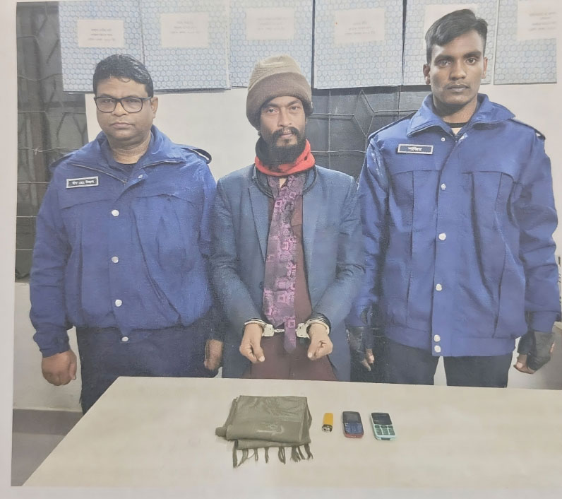 ভবঘুরের ছদ্মবেশে সিরিয়াল কিলার সম্রাট, সাভারে সাত মাসে ৬ খুন: পুলিশ