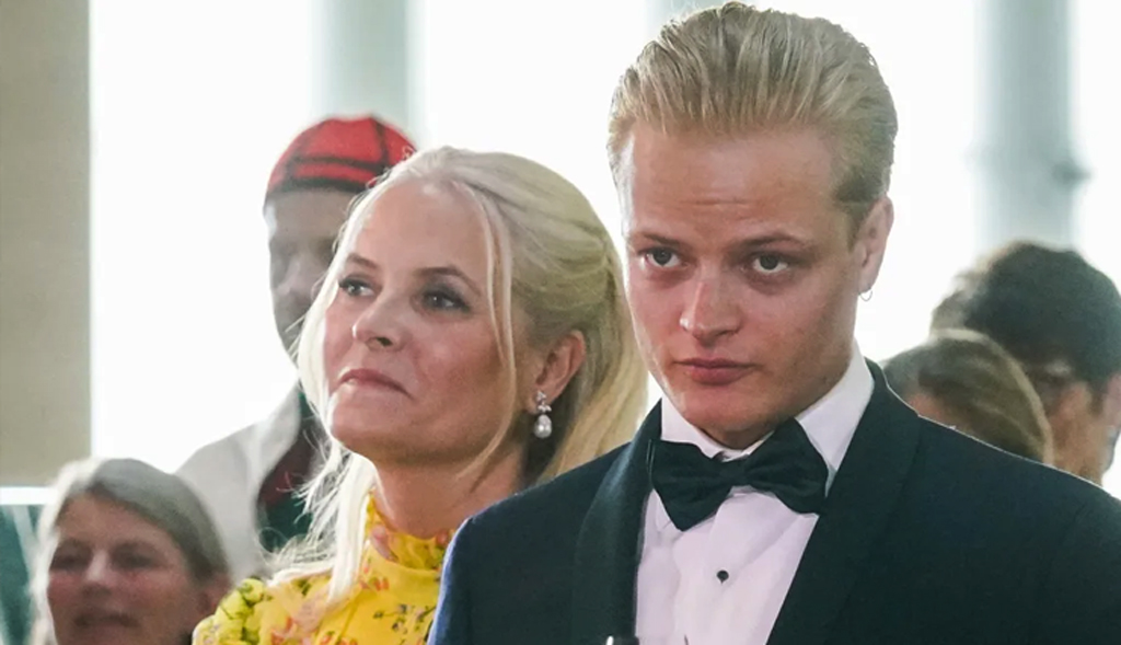 আদালতে আবেগ সামলাতে পারেননি নরওয়ের হবু রানির ছেলে