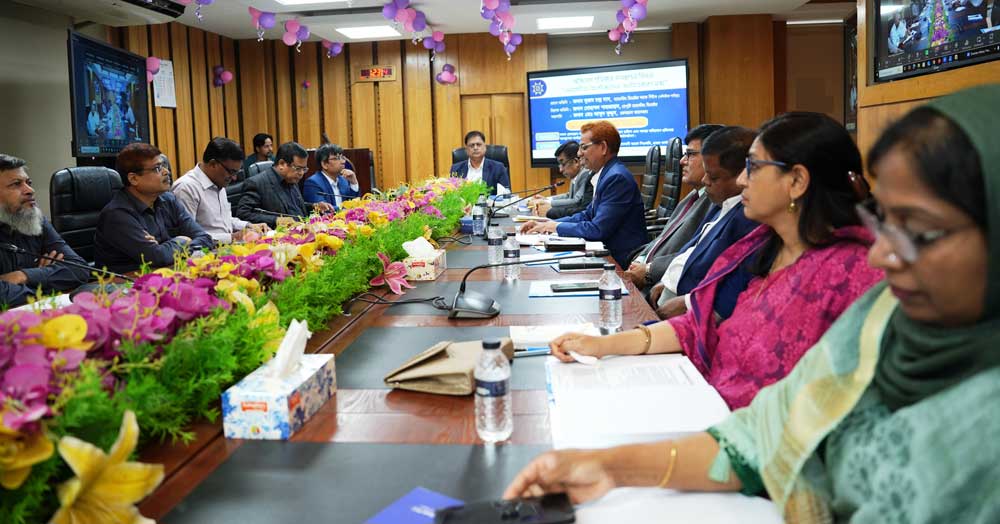 সোনালী ব্যাংকে অভিযোগ প্রতিকার ব্যবস্থাপনা বিষয়ে অবহিতকরণ সভা