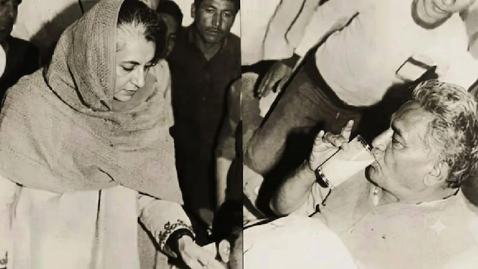 লাদাখে বাবার অনশনে ছুটে গিয়েছিলেন ইন্দিরা, ছেলে ওয়াংচুককে পুলিশ দিয়ে তুলে নিয়ে গেলেন মোদি