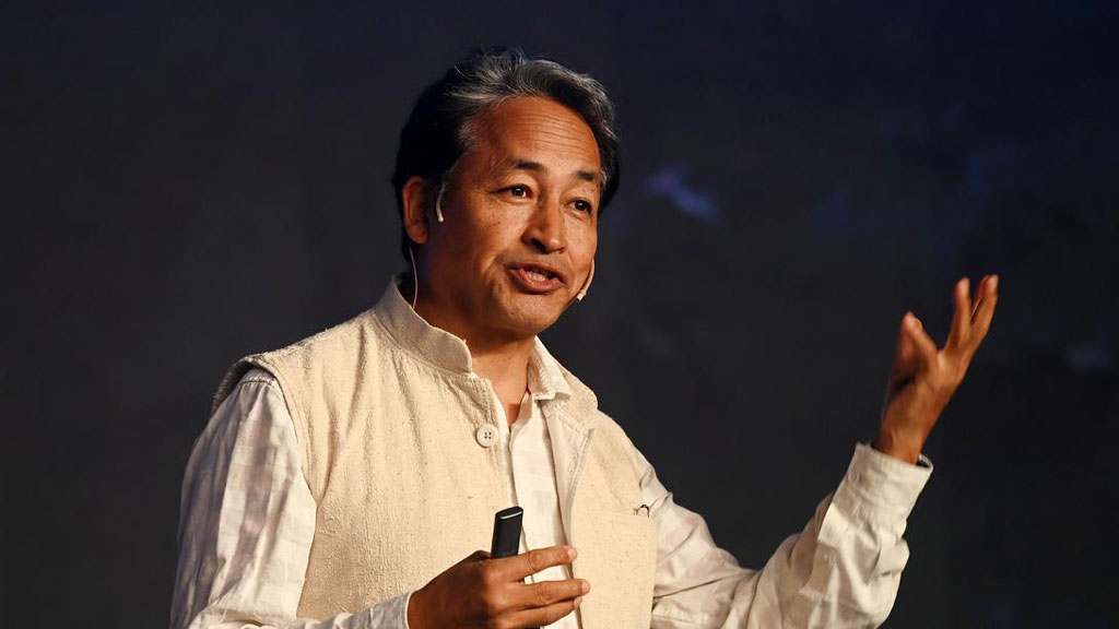 লাদাখ বিক্ষোভের নেতা সোনম ওয়াংচুকের পাকিস্তান সফর ও প্রতিষ্ঠানে বিদেশি অনুদান তদন্তে সিবিআই