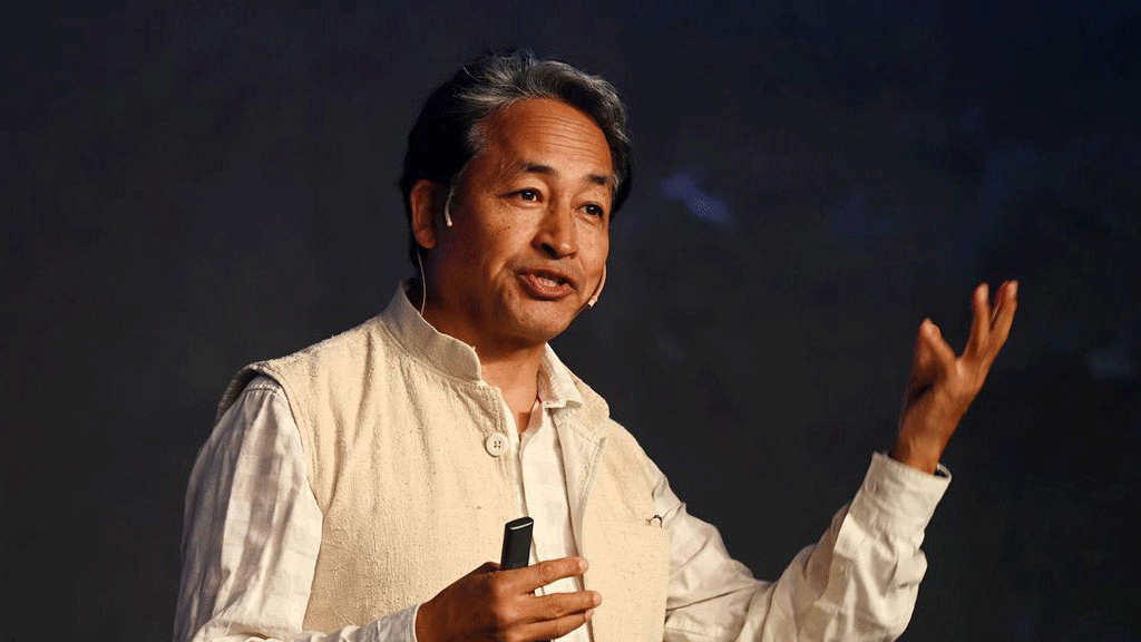 পাকিস্তানি গুপ্তচরের সঙ্গে সোনম ওয়াংচুকের সম্পর্ক, এসেছিলেন বাংলাদেশেও—দাবি পুলিশের
