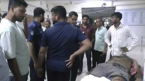 সোনারগাঁয়ে আড়াইহাজারের যুবদল নেতাকে কুপিয়ে হত্যা 