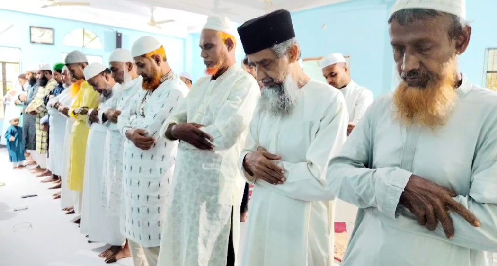 সোনারগাঁয়ের ২৩ গ্রামে আজ ঈদ