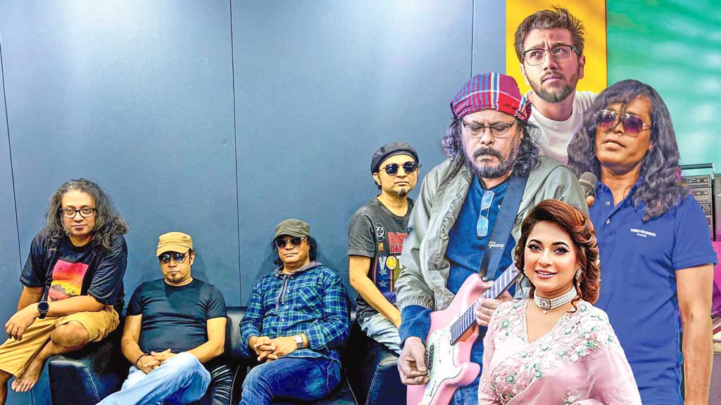 দেশে কমেছে কনসার্ট, বিদেশে ব্যস্ত শিল্পীরা