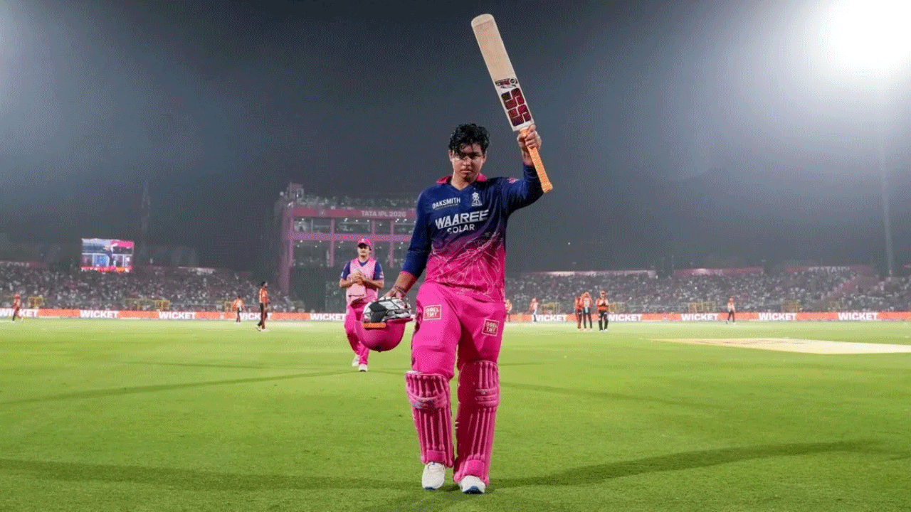 ‘সূর্যবংশীর শরীরে কি এআই মেশিন বসানো’