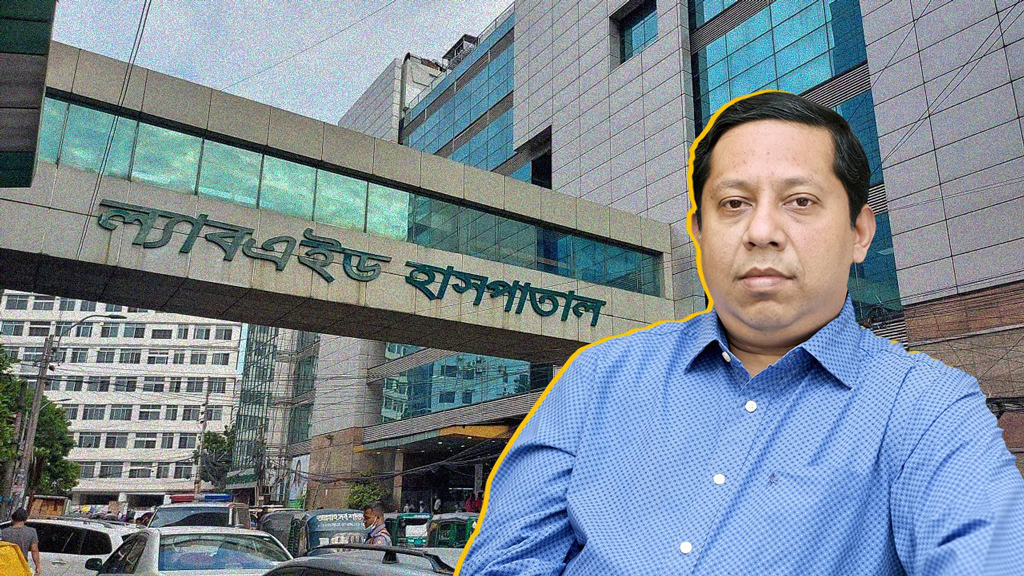 প্রকৌশলীর মৃত্যু: ডা. স্বপ্নীলের নিবন্ধন বাতিল ও ল্যাবএইডের বিরুদ্ধে ব্যবস্থা নেওয়ার নির্দেশ