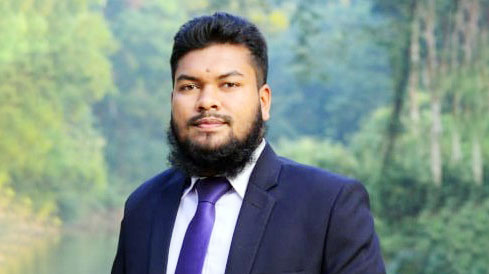 তৃতীয়বারের চেষ্টায় সিভিল জজ শরিফুল