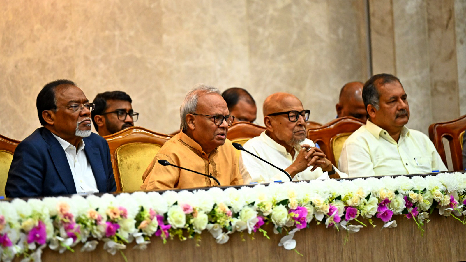 শিগগির জনপ্রশাসন সংস্কার কমিশন গঠন, এগোচ্ছে গণমাধ্যম কমিশনেরও কাজ