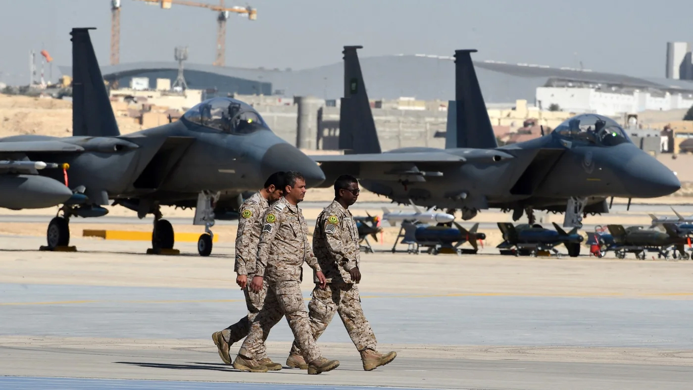 এবার সোমালিয়া–মিসরের সঙ্গে সামরিক জোট গঠনের পথে সৌদি আরব