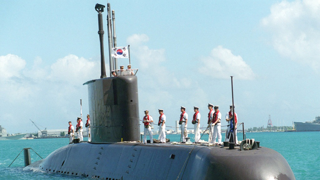 দক্ষিণ কোরিয়ার পারমাণবিক সাবমেরিন প্রকল্প: এশিয়ায় উসকে দেবে সমুদ্রতলে অস্ত্র প্রতিযোগিতা
