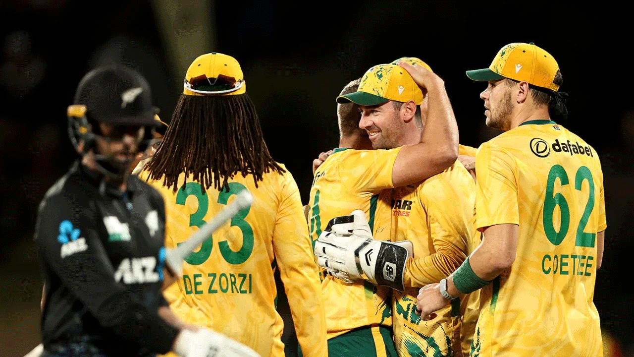 দক্ষিণ আফ্রিকা কি সিরিজে টিকে থাকতে পারবে