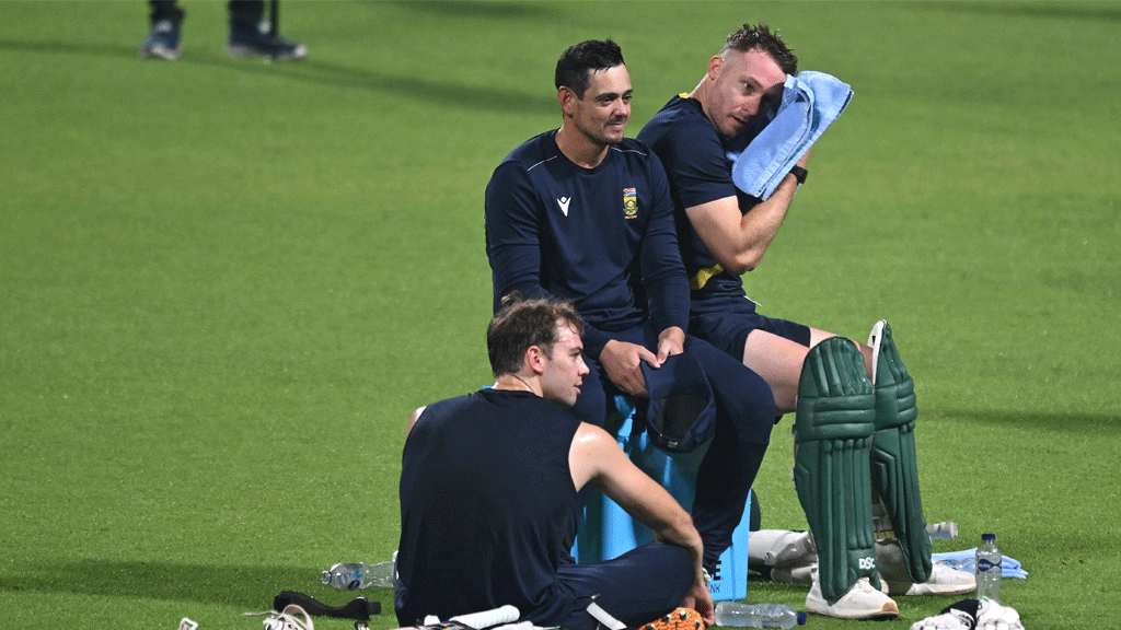 নিউজিল্যান্ডকে নিয়ে সতর্ক দক্ষিণ আফ্রিকা