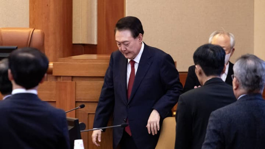 দক্ষিণ কোরিয়ার সাবেক প্রেসিডেন্ট ইউনের মৃত্যুদণ্ড চাইলেন কৌঁসুলিরা