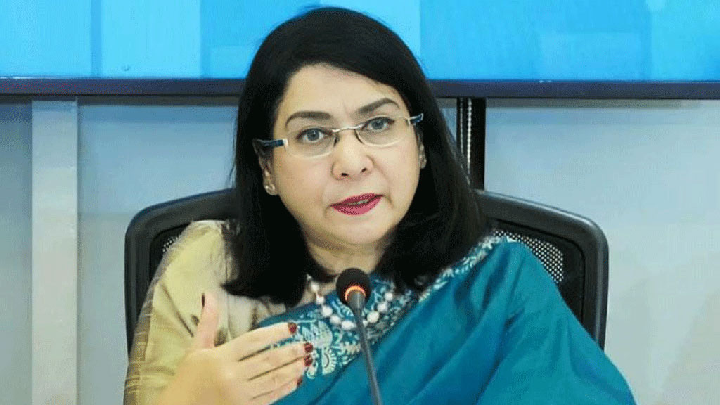 জাতিসংঘের এমভিআই বিশেষজ্ঞ প্যানেলের সদস্য হলেন সিপিডির ফাহমিদা খাতুন