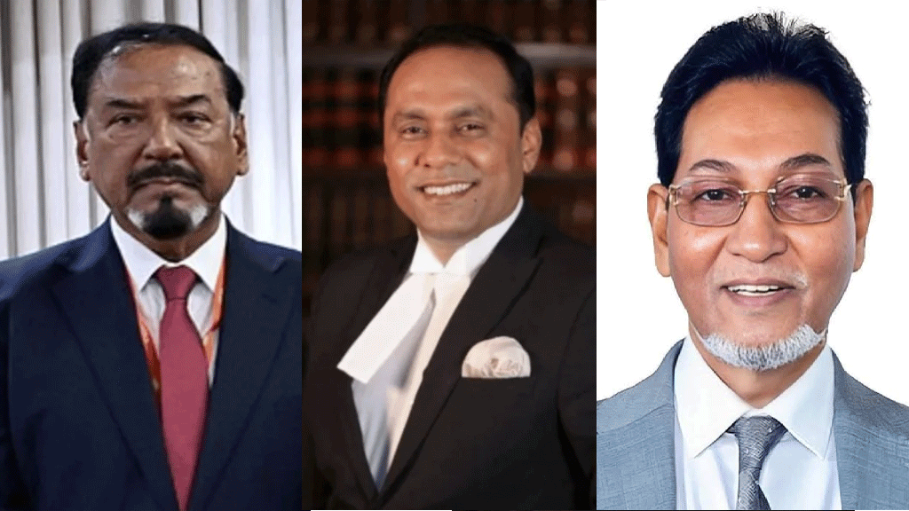 স্পিকার ও ডেপুটি স্পিকারকে চিফ হুইপের অভিনন্দন ও শুভেচ্ছা