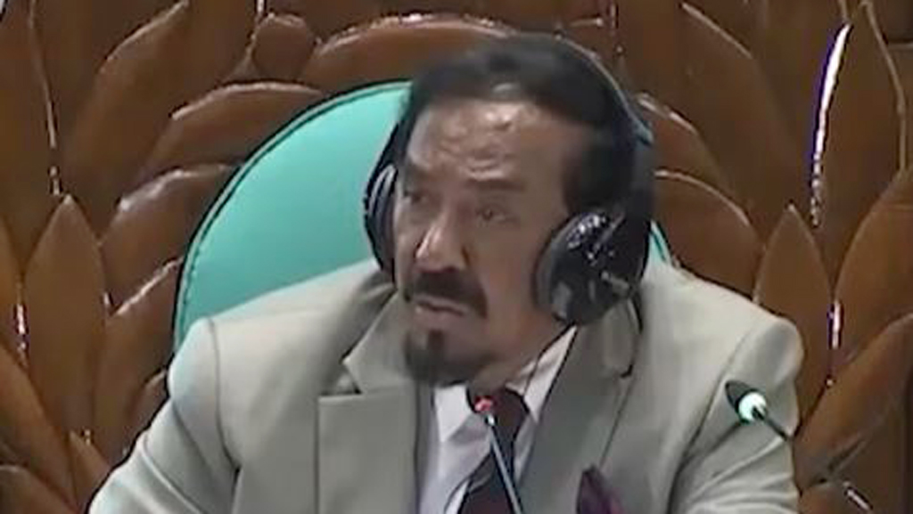 পরবর্তী সময়ে কী খাবেন গড নোজ: সংসদে স্পিকার