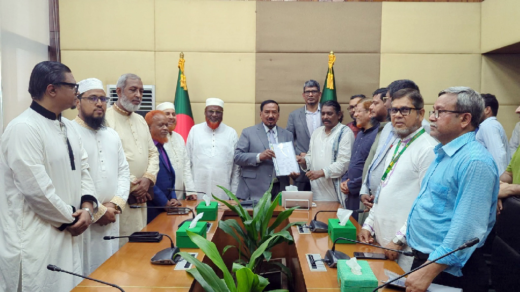 গুম প্রতিরোধের বাতিল করা অধ্যাদেশ বহাল রাখতে হবে: পরওয়ার