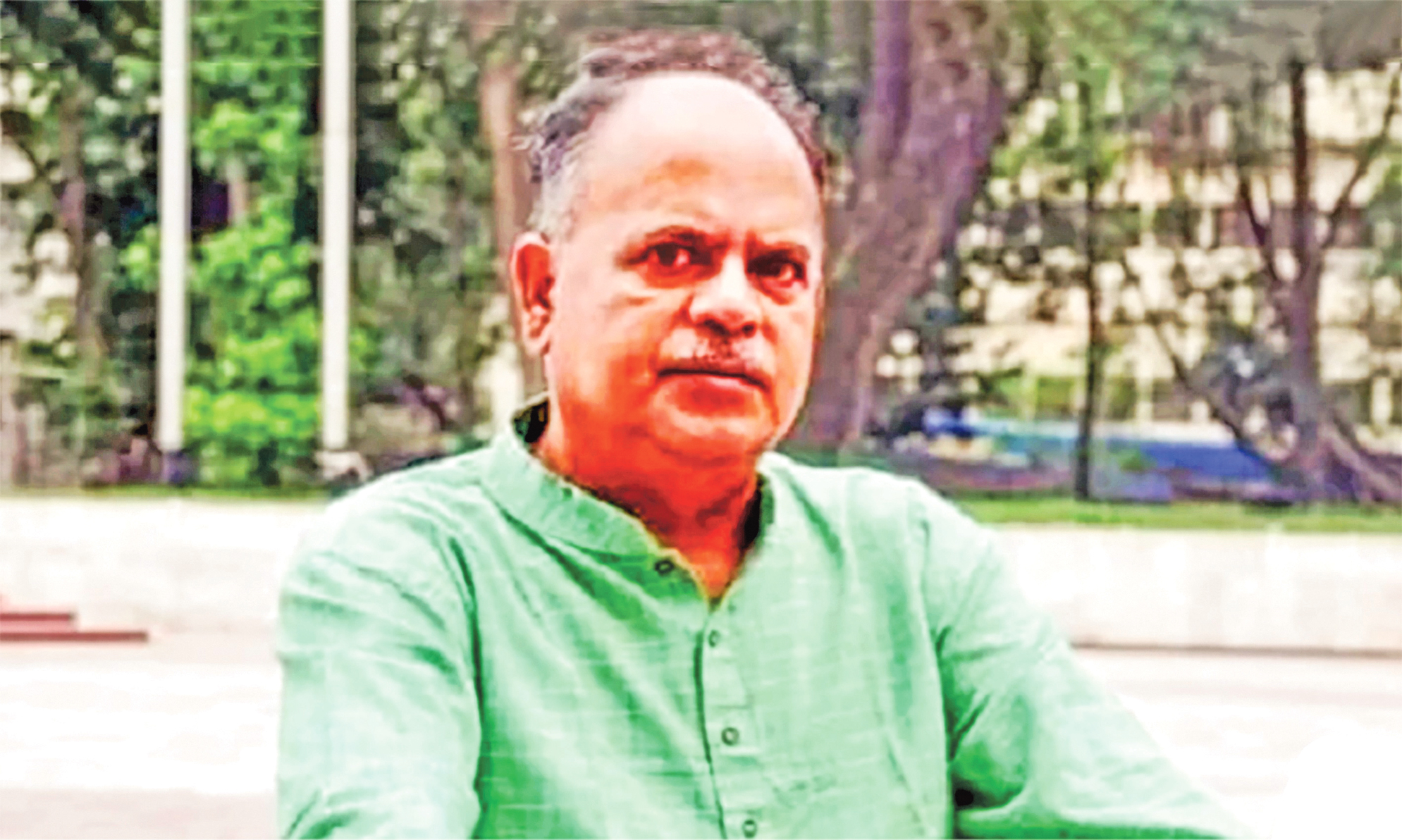 স্মৃতিতে শফী আহমেদ