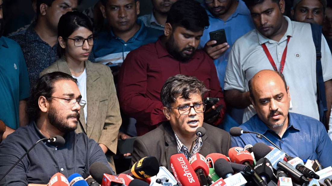 ড. ইউনূস বিএনপিকে বলেছেন, আগামী বছরের জুনের মধ্যেই নির্বাচন: শফিকুল আলম