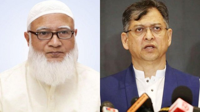 ‘মিথ্যা’ শব্দটির ব্যবহার নিয়ে বিরোধীদলীয় নেতা ও স্বরাষ্ট্রমন্ত্রীর বিতর্ক