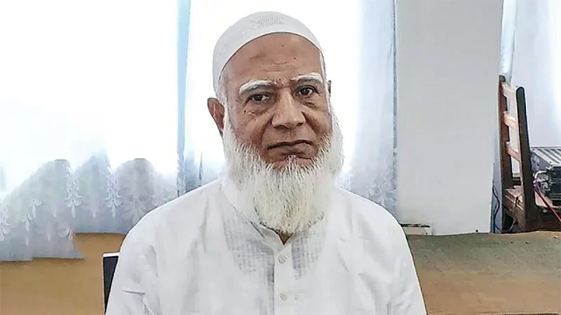 হাসপাতাল ছেড়েছেন জামায়াতের আমির