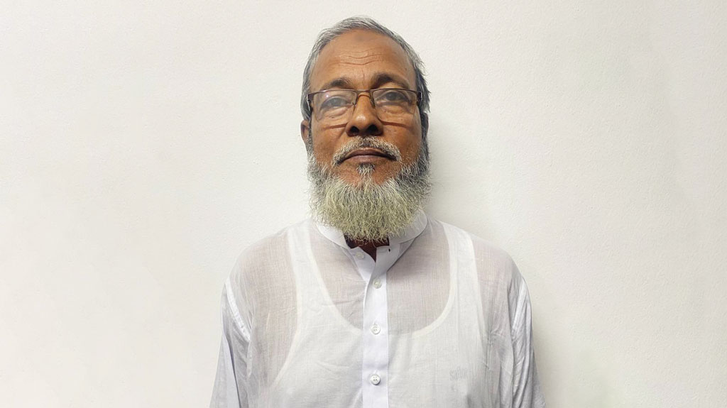 ঢাকা মহানগর আ. লীগ নেতা শফিকুর রহমান গ্রেপ্তার