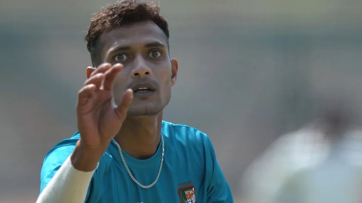মা হারালেন ক্রিকেটার শফিউল