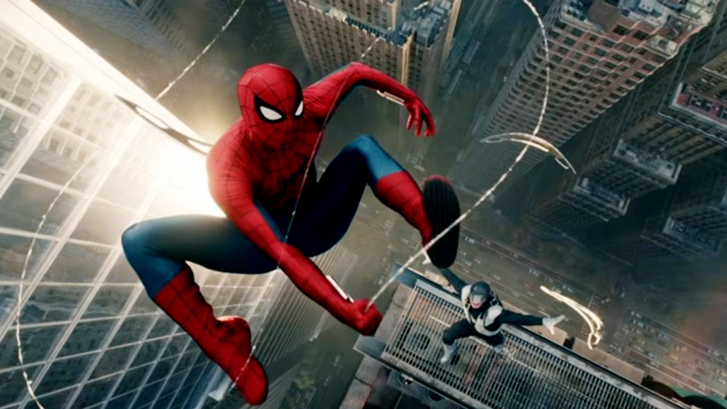 নতুন রেকর্ড গড়ল স্পাইডারম্যান সিনেমার ট্রেলার