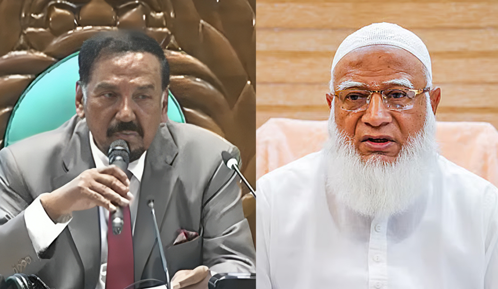 আ.লীগের কার্যক্রম নিষিদ্ধের অধ্যাদেশ: শেষ মুহূর্তে সময় চাইলেন বিরোধীদলীয় নেতা, স্পিকার বললেন—সুযোগ নেই