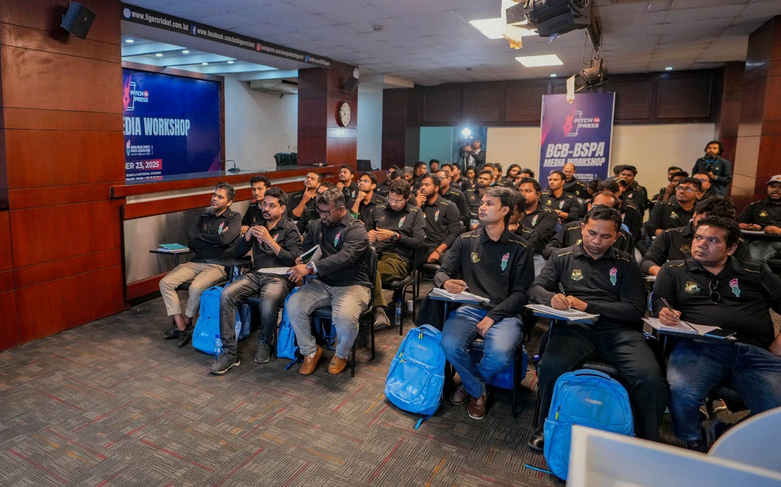 বাংলাদেশের সাংবাদিকদের আবেদন প্রত্যাখ্যান করল আইসিসি