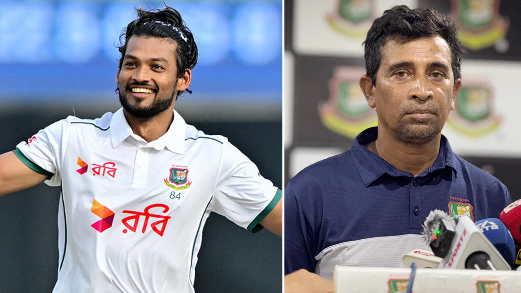 রানে ফিরতে শান্তকে কী পরামর্শ দিলেন কোচ