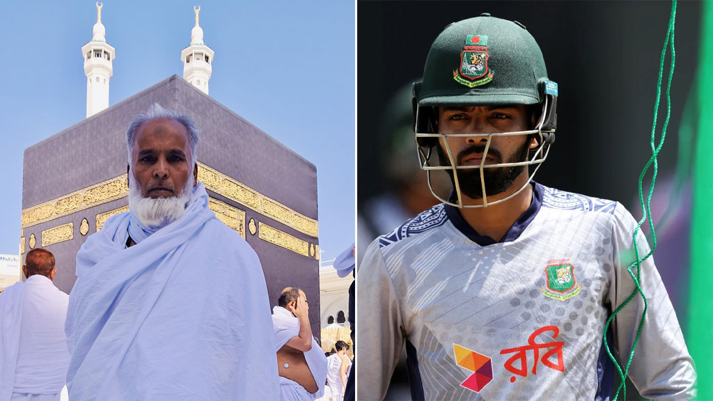 এবার ঈদে বাবাকে মিস করছেন  তাওহীদ হৃদয়