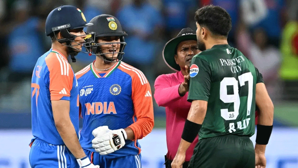 পাকিস্তানি ক্রিকেটারদের বিরুদ্ধে আইসিসিতে ভারতের অভিযোগ