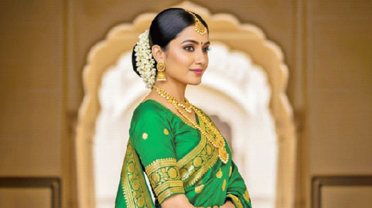 এআই শাড়ি ট্রেন্ড নিজের ছবি যেভাবে বানাবেন