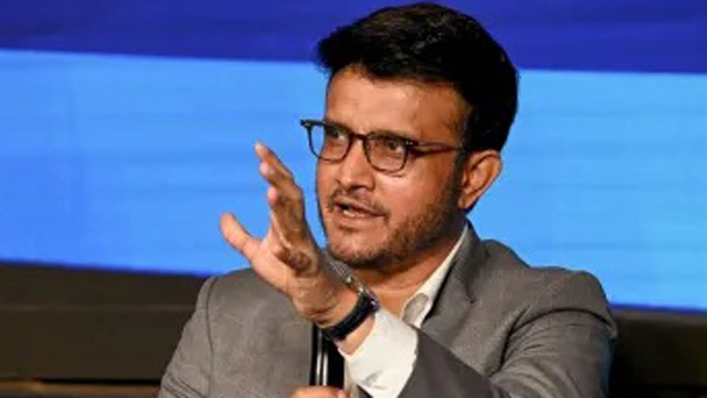 ভারত-পাকিস্তান ম্যাচ দেখে বেশ বিরক্ত সৌরভ গাঙ্গুলী