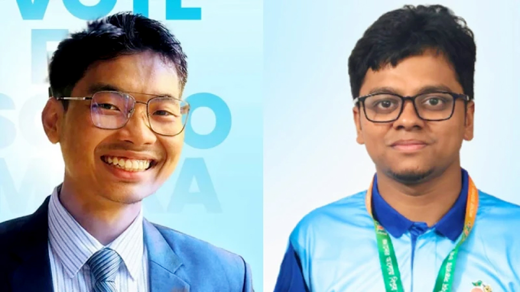 সর্বমিত্রের পদত্যাগপত্র এখনো পাইনি: ডাকসু জিএস