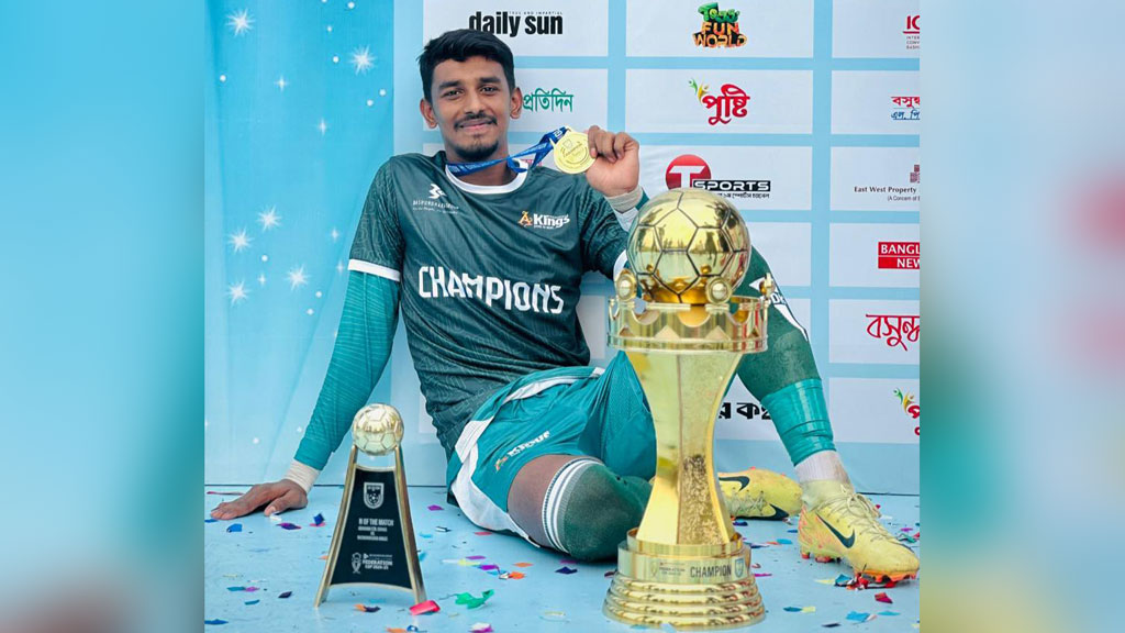 ‘মেসি-নেইমারকে নিয়েও ট্রল হয়, আমি তো ক্ষুদ্র এক ফুটবলার’