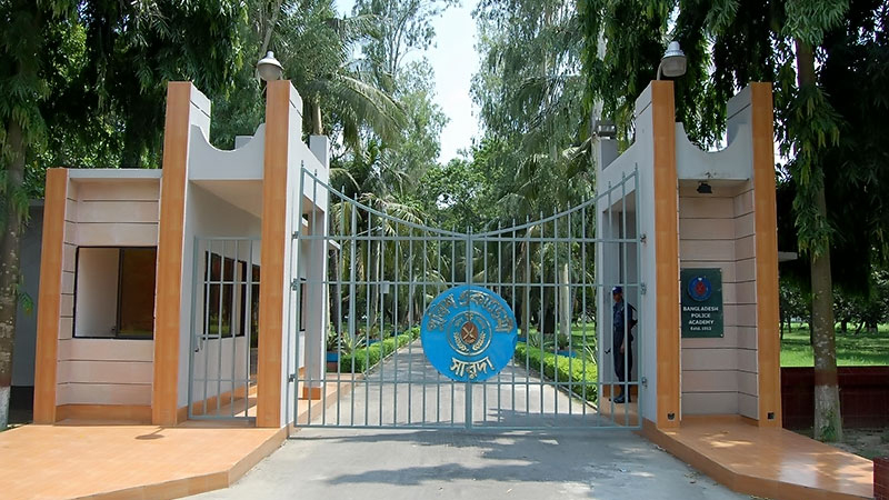 সারদায় একাডেমিতে দৌড়ানোর সময় অসুস্থ প্রশিক্ষণার্থী এসআইয়ের মৃত্যু