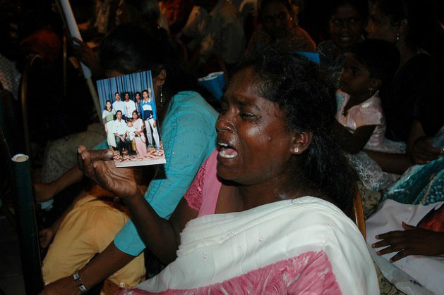 শ্রীলঙ্কার গৃহযুদ্ধে হাত ছিল ইসরায়েলের: গোপন নথি প্রকাশ