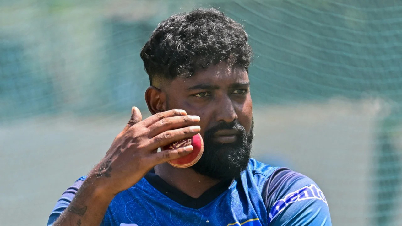 বাংলাদেশ-পাকিস্তানের আম্পায়ারের ওপর কেন খেপেছেন শ্রীলঙ্কার ক্রিকেটার