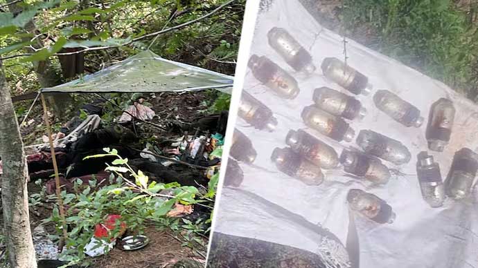 জম্মু-কাশ্মীরের শ্রীনগরে ভারতীয় বাহিনীর গুলিতে নিহত ৩