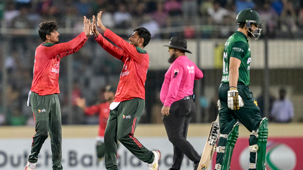 শ্বাসরুদ্ধকর জয়ে সিরিজ বাংলাদেশের